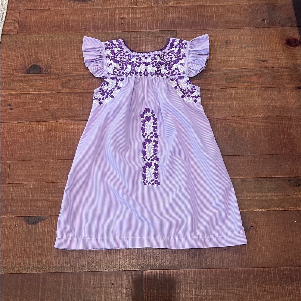 Six Honeybees Puebla Dress